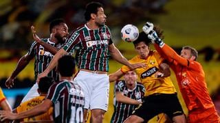 Resultado Barcelona vs. Fluminense: resumen y goles del partido por Copa Libertadores