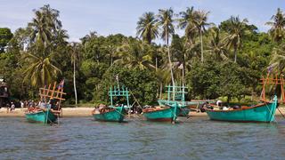 Descubre la hermosa isla de los Conejos en Camboya