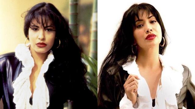 La actriz mexicana Maya Zapata interpretará a Selena Quintanilla en nueva serie de Telemundo. (Foto: Instagram)