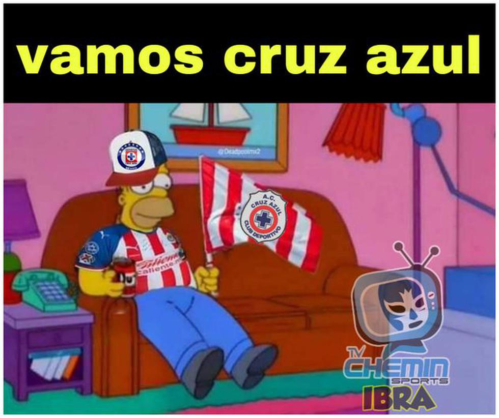 América vs. Cruz Azul: memes dan color al 'Clásico Joven' en redes sociales  | Liga MX | México | USA Pedro Aquino | Juan Reynoso | Yoshimar Yotún |  NCZD | DEPORTE-TOTAL | EL COMERCIO PERÚ