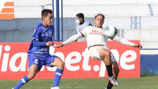 Universitario y Binacional igualaron 1-1 por el Torneo Apertura [RESUMEN y VIDEO]