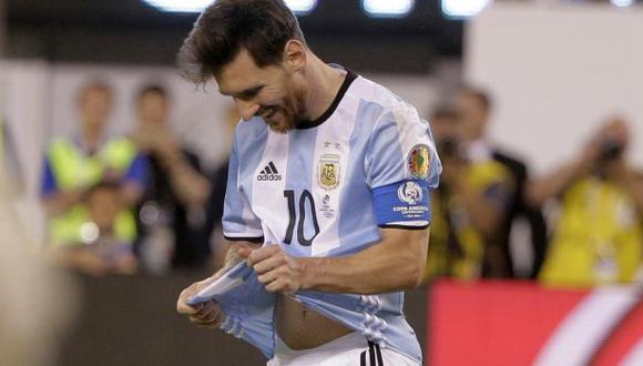 "Si no juega Messi, iría pensando en Qatar 2022", dice Menotti