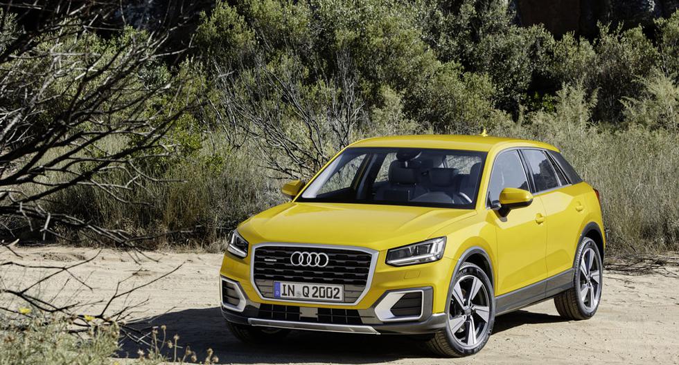 Los modelos compactos de Audi saldrán de las líneas de montaje con un nuevo filtro en sus sistemas de aire acondicionado | Foto: Audi