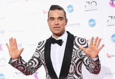 Robbie Williams: sus fans lo creen un sex símbolo pero no su esposa 