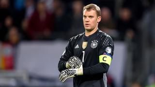 Rusia 2018: Neuer y las dudas de su participación en el Mundial