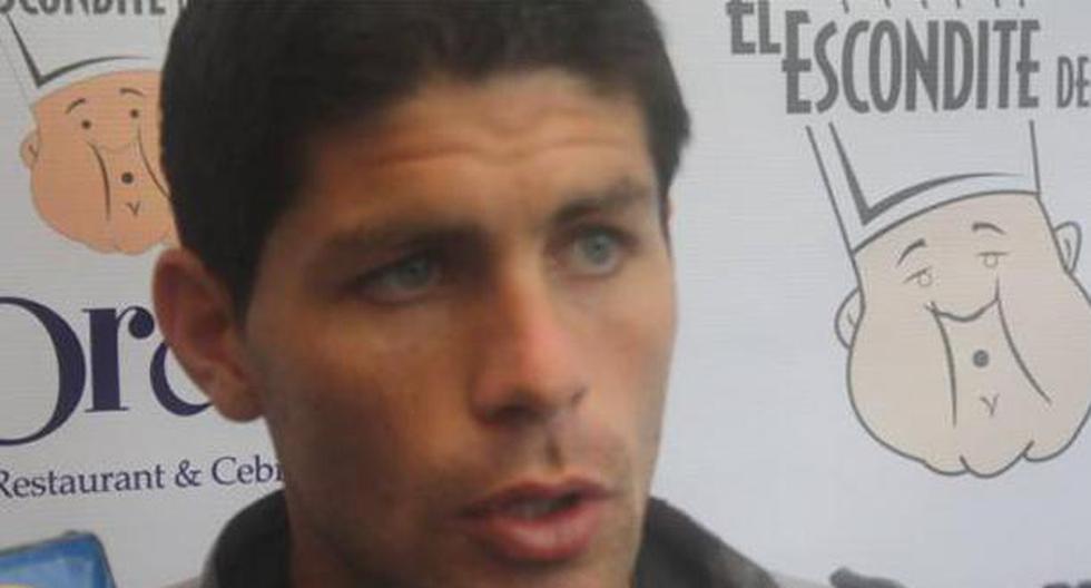 Emiliano Ciucci confía en darle vuelta al resultado. (Foto: Peru.com)