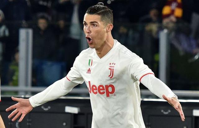 Con Cristiano Ronaldo: las mejores imágenes del partido entre Juventus y Hellas Verona por la Serie A. (Foto: @juventusfc)