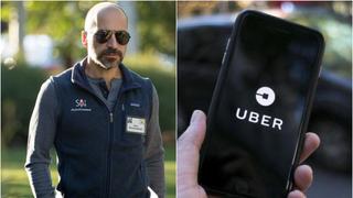 CEO de Uber reconoce difícil inicio bursátil tras ingreso de la empresa a Wall Street