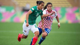 México perdió 2-1 a manos de Paraguay por segunda fecha del fútbol femenino en Lima 2019 | VIDEO