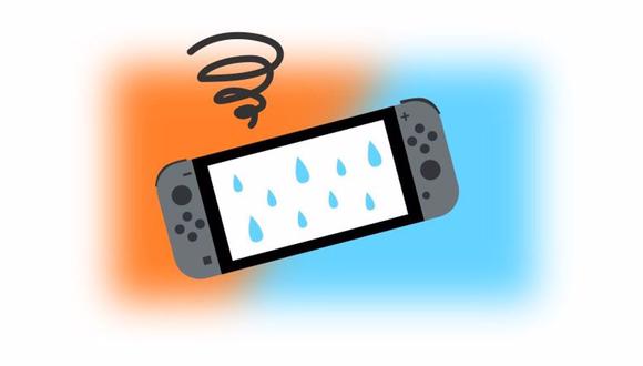 Nintendo Switch: los cambios bruscos de temperatura podrían terminar rompiendo la consola. (Foto: Nintendo)