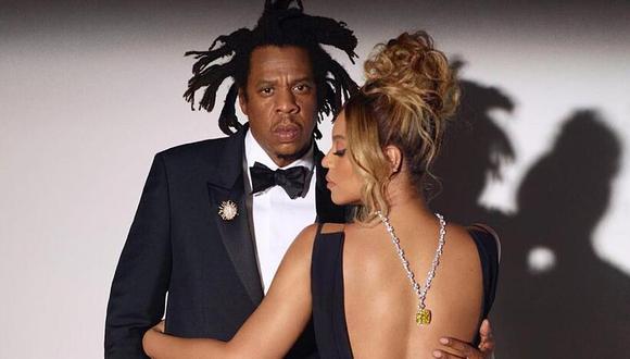 Beyoncé y Jay-Z, es una de las parejas con mayor influencia en la industria del espectáculo, pero lo que más resalta es su sólido matrimonio. (Foto: Instagram)