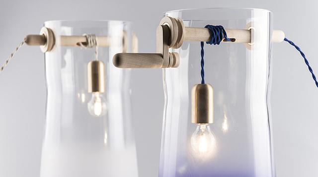 Esta lámpara traerá la luz a tu casa como sacada de un pozo - 1