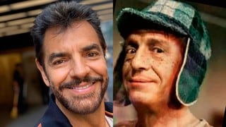 La verdad sobre el proyecto que reunió a Eugenio Derbez y “El Chavo del 8”