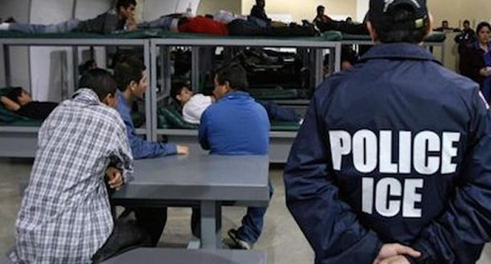 Todos los años, miles de inmigrantes son detenidos tratando de ingresar a EE.UU. en calidad de ilegales. (Foto: cubadebate.cu)