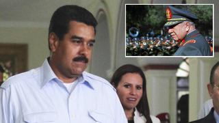 Maduro: "Evitaremos que un nuevo Pinochet emerja en Venezuela"