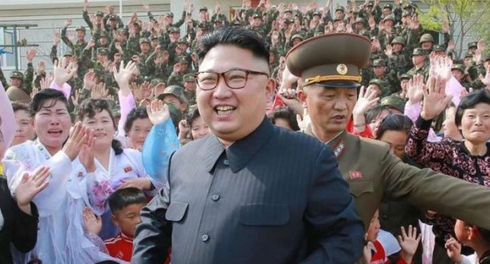 Corea del Norte detiene cuatro ciudadano estadounidense. (Foto: Getty Images)