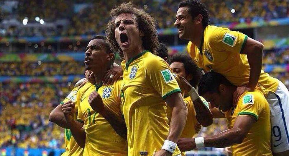 David Luiz metió uno de los mejores goles de la Copa del Mundo. (Foto: @DavidLuiz_4)