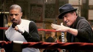 "Creed": ¿Qué pasó en el rodaje del nuevo filme de Stallone?