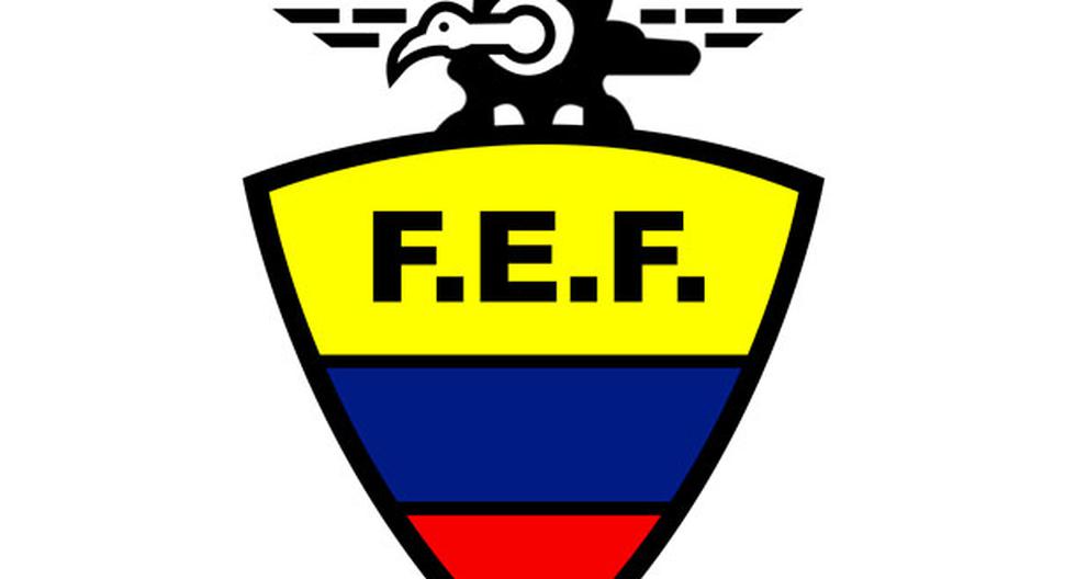 Napout felicitó mediante una carta a la selección de Ecuador. (Foto: FEF)