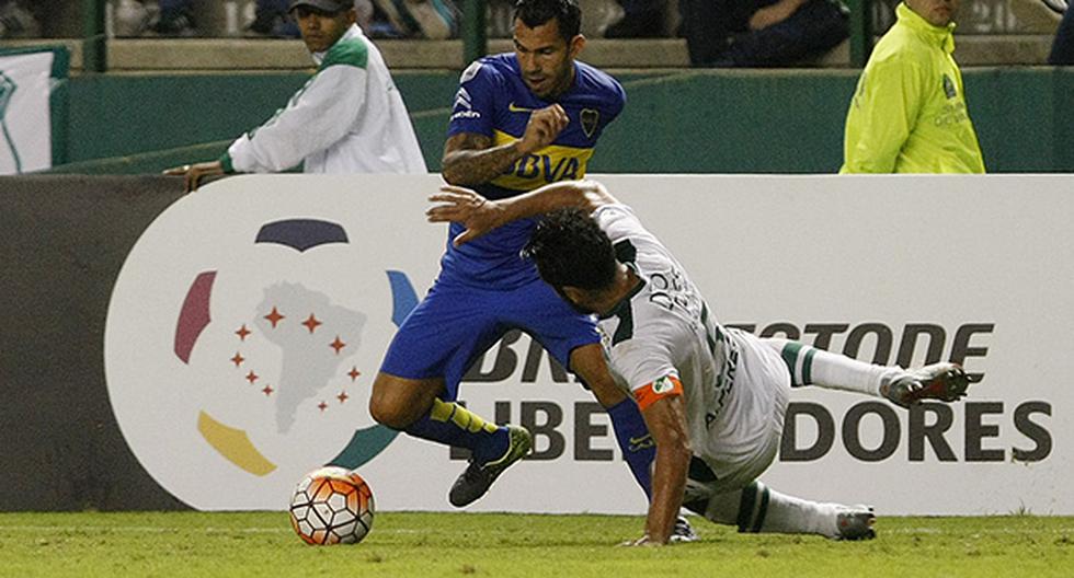 Deportivo Cali vs Boca Juniors igualaron en su partido por la Copa Libertadores (Foto: EFE)