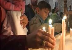 Siria: 230 secuestrados por Estado Islámico son cristianos | VIDEO