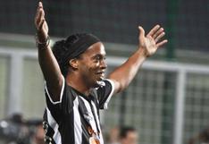 Ronaldinho se despide del Atlético Mineiro: ¿Qué dijo el astro?