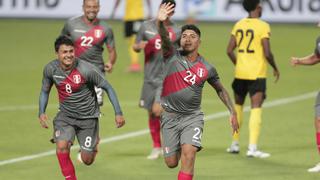 Perú goleó 3-0 a Jamaica y quedó listo para enfrentar a Colombia | RESUMEN Y GOLES
