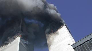 Las imágenes inéditas del 11-S que publicó el servicio secreto de EE.UU. a 20 años del atentado | FOTOS