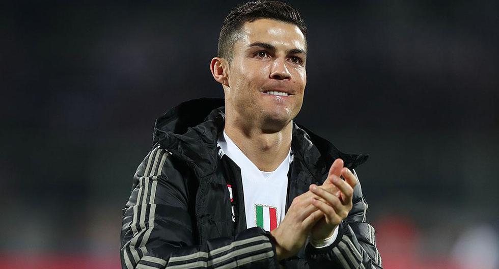 Cristiano Ronaldo va por otro reconocimiento cortesía de Globe Soccer | Foto: Getty Images