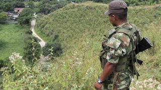 Colombia: FARC tienen a un soldado secuestrado desde el viernes