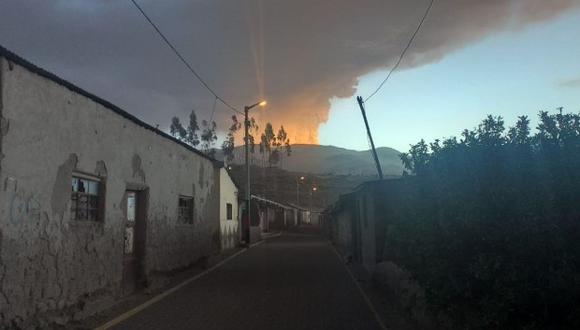Erupción del volcán Ubinas: ¿Qué genera el incremento de su actividad?