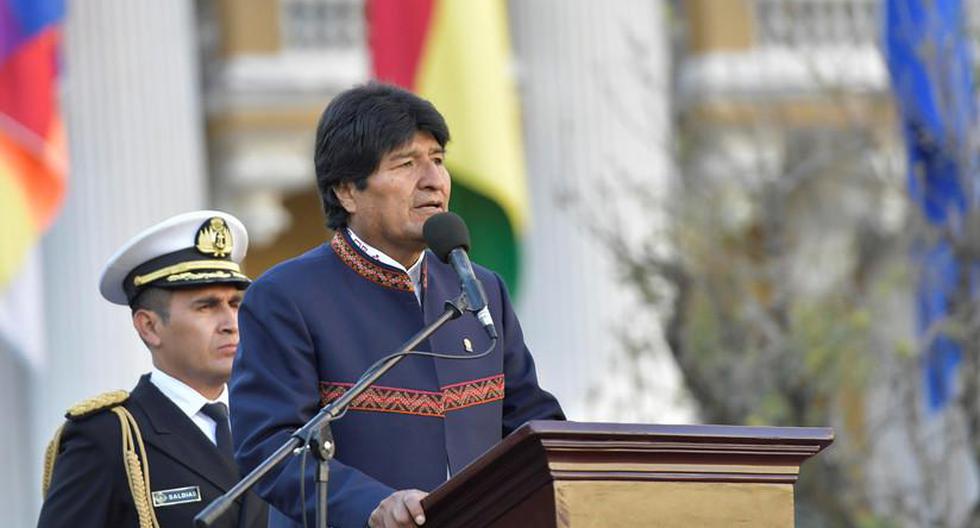 En diciembre el Tribunal Constitucional boliviano tendrá que emitir un fallo que puede cambiar la historia de ese país sudamericano. (Foto: EFE)