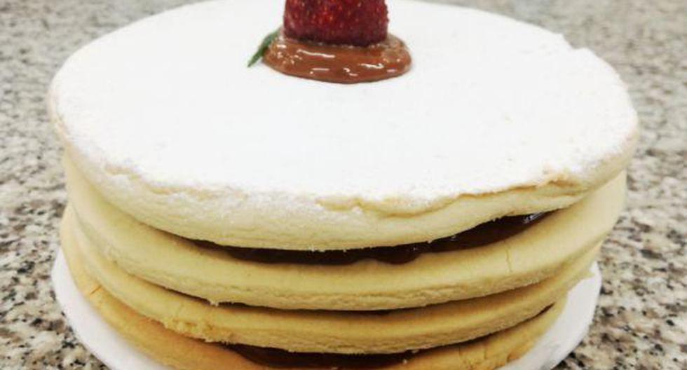 Alfajor de algarrobina. (Foto: Peru.com)