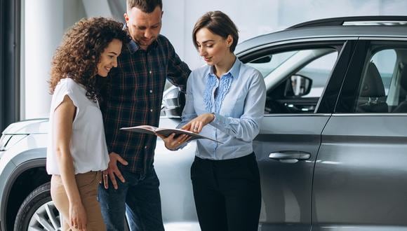 Créditos vehiculares. (Foto: Istock)