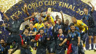 Francia vs. Croacia: análisis UNOxUNO y puntajes de los campeones del mundo