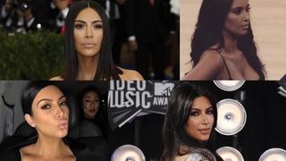Kim Kardashian hizo historia en Instagram: estas son sus mejores fotos