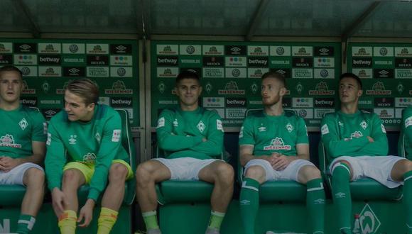 Werder Bremen juega esta mañana (11:30 am. / EN VIVO ONLINE vía FOX Sports 2) en condición de local ante Hertha Berlín. El experimentado delantero Claudio Pizarro es suplente. (Foto: Agencias)