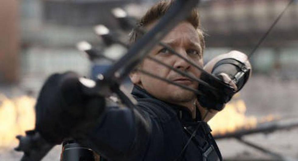 ¿Qué pasó con Hawkeye en 'Avengers: Infinity War'? (Foto: Marvel)