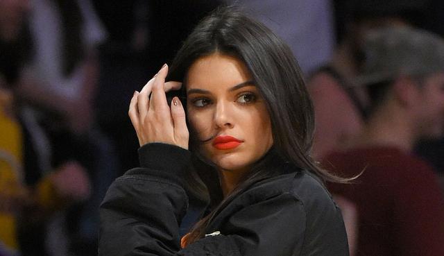 Kendall Jenner causó mucho revuelo en Francia. (Reuters, AFP, AP, EFE)