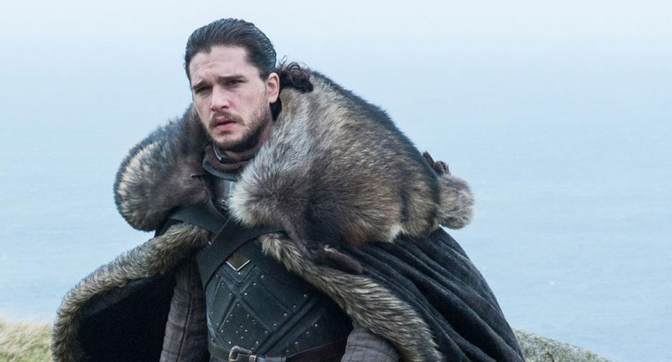 El momento cumbre del capítulo 1 de la octava temporada de "Game of Thrones" llegó cuando Sam Tarly le reveló a Jon Snow quiénes son sus verdaderos padres y su nombre completo. (Foto: HBO)