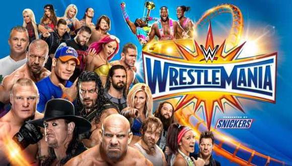 WrestleMania 33 EN VIVO: el show tendr&aacute; como plato fuerte la pelea entre Goldberg y Brock Lesnar. (Foto: WWE)