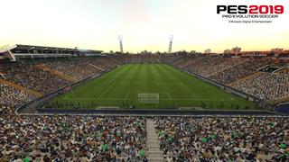 PES 2019 | Estadio de Alianza Lima estará disponible en el videojuego
