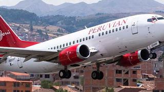 Peruvian Airlines: trabajadores buscan convertirla en aerolínea de bandera para evitar que desaparezca