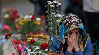 Turquía: 301 muertos, cifra definitiva de la tragedia minera
