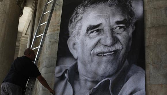 Cenizas de Gabriel García Márquez partieron hacia Bellas Artes
