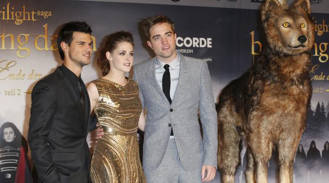 Kristen Stewart, los 25 años de la estrella de "Crepúsculo" - 4