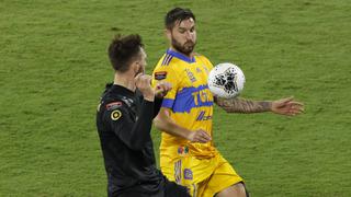 Tigres venció 2-1 a Los Angeles FC y se consagró campeón de la Concachampions 2020 