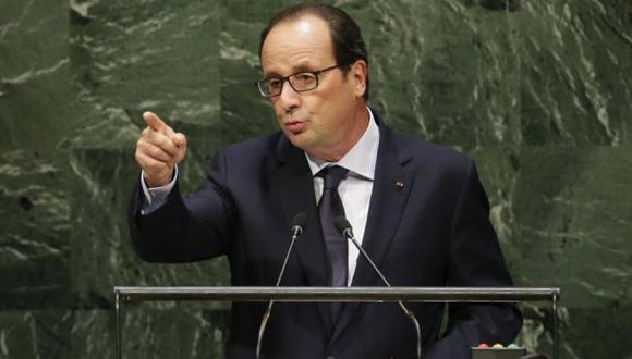 Francia dice que no cederá ante las amenazas terroristas