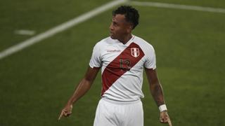 Renato Tapia ve los partidos de sus compañeros de la selección peruana: “Estoy pendiente de todos”
