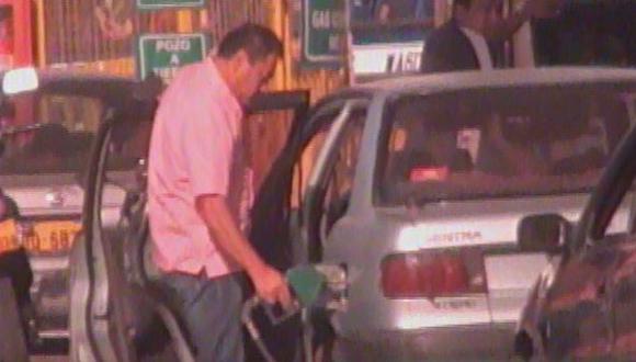 Policías de Dircote robaron S/.20 mil al mes en gasolina